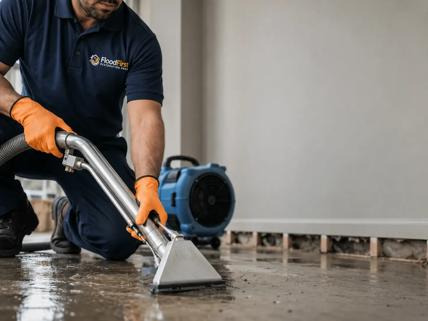 Why choose Flood Damage Restoration in Reisterstown, MD